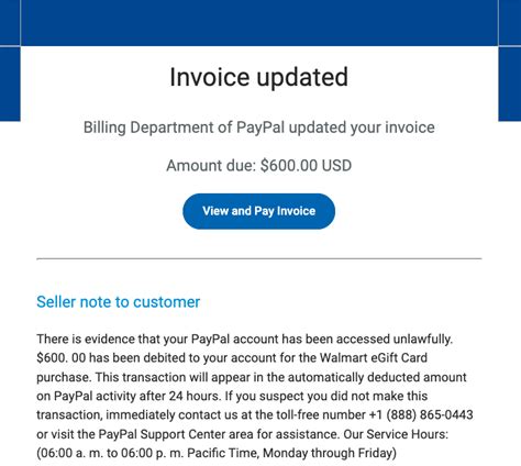 paypal invoice fake shoes|paypal invoice reminder scam.